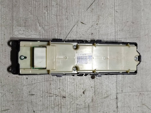 Lexus RC 2019 Gauche Bouche buse Bouton / Bouton pour l’ouverture Vitre