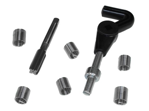 РЕМОНТНЫЙ КОМПЛЕКТ ДЛЯ РЕЗЬБЫ M13 X 1,5 ММ