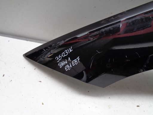 aile gauche avant BMW 1 E81 E87 NR 35123