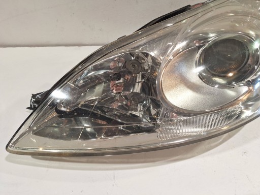 light front left XENON 9660236680 PEUGEOT 407 04