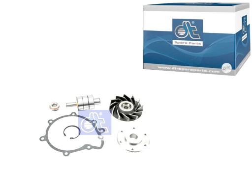 3.90606 - Ремонтний комплект насоса охолоджуючої рідини MAN EM HOCL L2000 LIONS