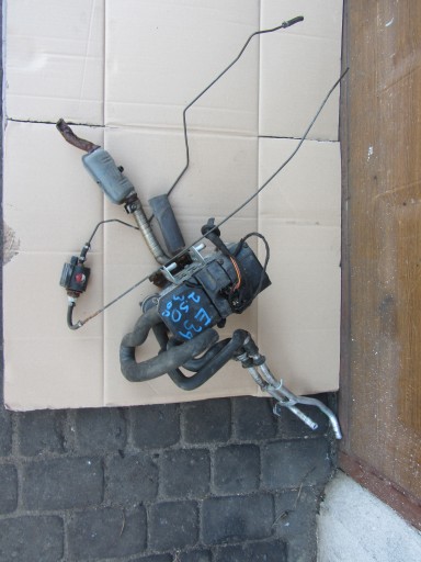 8361874 - WEBASTO BMW E39 3.0 D паркувальний обігрівач