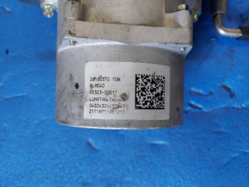 control electrics PANDA 2816037210B