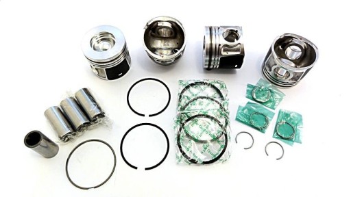 EPPCVRB000KPL - Поршень KPL Ford Transit 2.2 TDCi Mondeo III Ducato