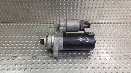 starter 0001123018 02T911024 VW POLO IV FABIA II 1.4 TDI