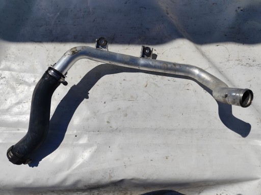 28273-2A070 - HYUNDAI I20 II 1.1 CRDI ШЛАНГ ТРУБКА ІНТЕРКУЛЕРА ШЛАНГ