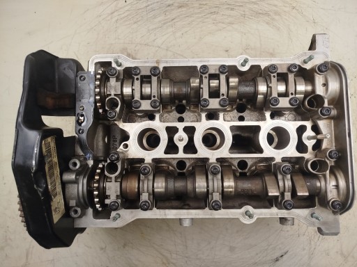 testata motore VWAG 078103373P 2.8 V6 ACK 4