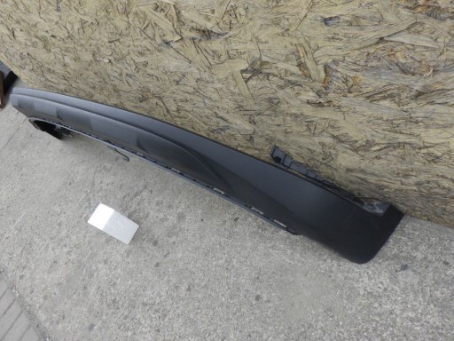 HYUNDAI TUCSON 4 IV 20- bumper spoiler front accessories