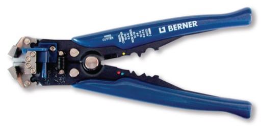 ПЛОСКОГУБЦЫ ДЛЯ ЗАЧИСТКИ 661 BERNER