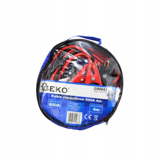 Geko 1200A 4.5 M аккумуляторные батареи g80045