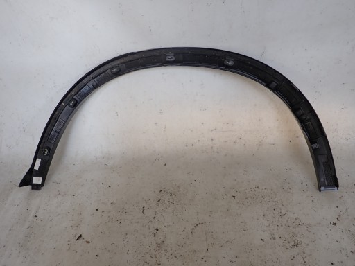 MERCEDES GLC II X254 AMG 22- moulding for fender right rear part A2548806002
