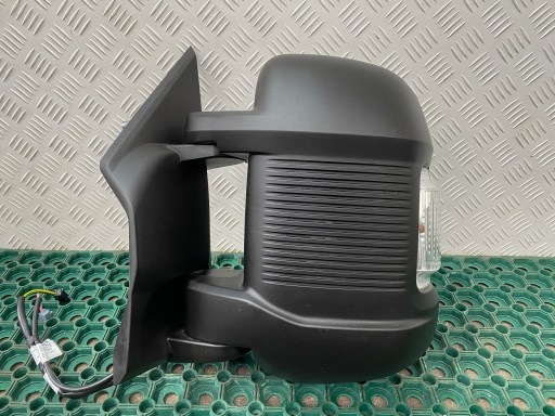 JUMPER MOVANO C DUCATO III 22-26 mirror left 8-PIN (6+2) EUROPA 2025r.