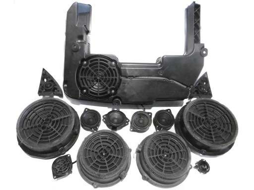 AUDI A5 Sportback комплект динаміків BANG OLUFSEN