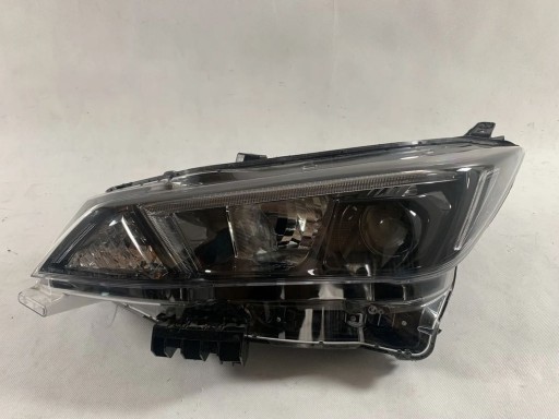 Nissan Leaf 2 II 17r Relfektor left light left 2017 260605SH0A