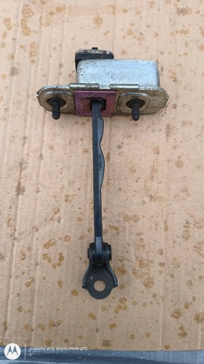 HYUNDAI I30 III limiter door front front left 2019R