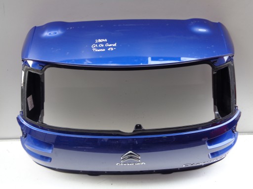 boot doors CITROEN C4 GRAND PICASSO 13- NR 28044