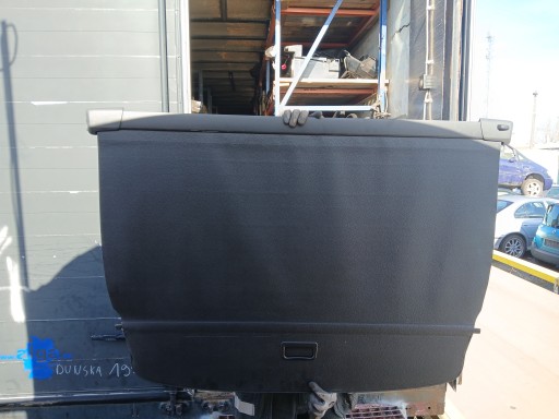 VW PASSAT B6 KOMBI blinds boot