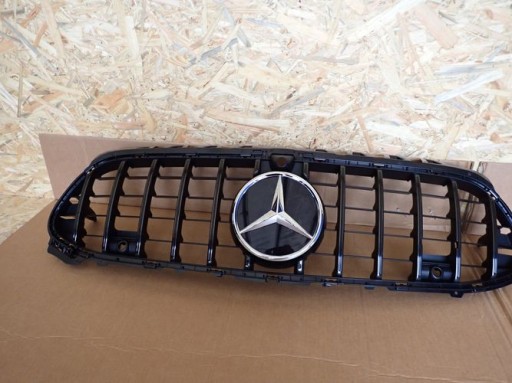 MERCEDES W177 177 A-KLASA AMG mask A1778853306 cierna