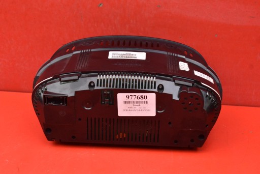 dials dials AUTOMAT EU 9170269 BMW X5 E70 3.0 D 235 KM 06-10