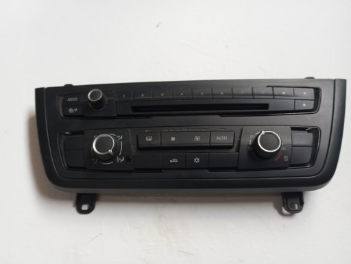 Unite commande clima BMW 3 F30