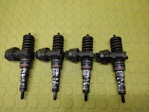 SKODA FABIA und 1.4 TDI Pumpedüse 0414720015