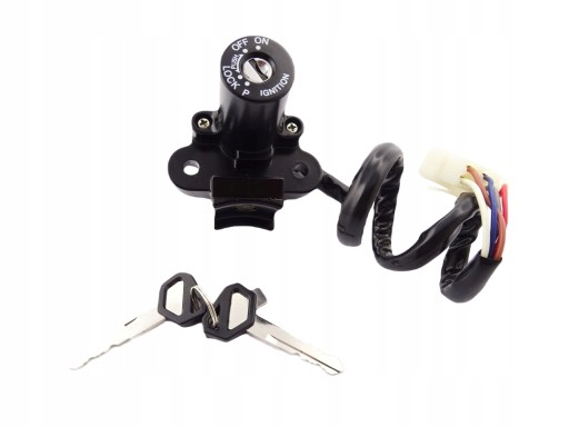 STK-007 - ПЕРЕМИКАЧ ЗАПАЛЮВАННЯ KAWASAKI ZX6 ZX-6 600 NINJA 1993-2000