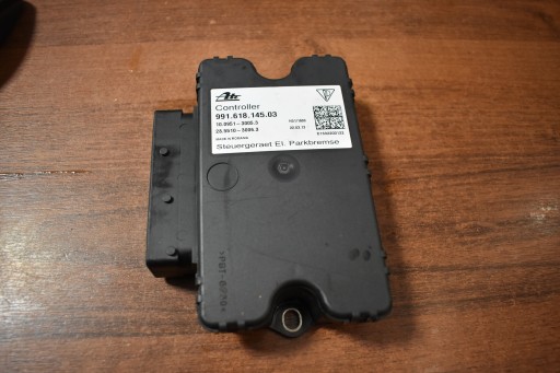 modul elektrická brzda PORSCHE 991 1 9