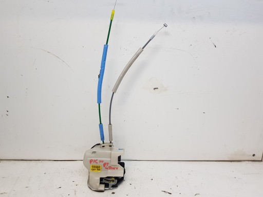 KIA PICANTO III lock door right rear part 4-PIN 2017