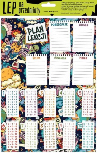 План уроку Генрі