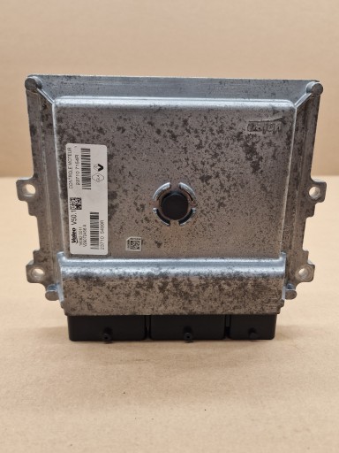 ECU computer control unit of the engine LOGAN SANDERO LODGY CAPTUR CLIO DUSTER TCE