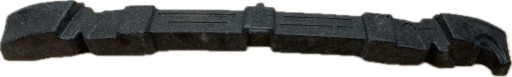 AUDI A1 e 8X ABSORBER Paraurti Anteriore 8X0807251