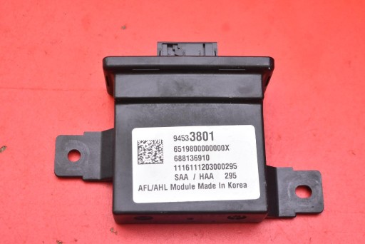 Unité de contrôle Module Lumières 94533801 OPEL MOKKA A 12-15