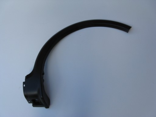cap for fender left rear part SUZUKI SX4