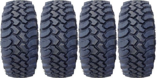 4X восстановленные шины 4x4 235 / 75R15 DAKAR M / T