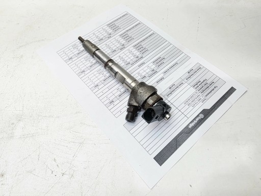 injector nozzle AUDI VOLKSWAGEN SEAT SKODA 1.6TDI 04L130277AD SPRAWDZONE