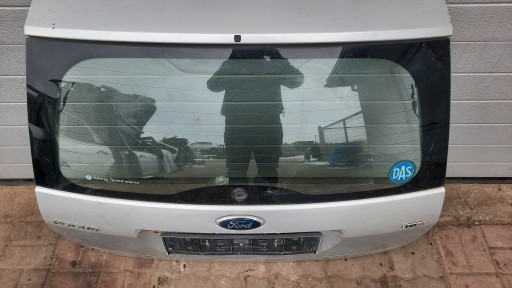 СТЕКЛО ЗАДНЕЙ ДВЕРИ FORD FOCUS MK2 УНИВЕРСАЛ 10R