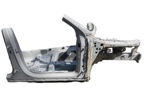 ІДЕАЛЬНА ПЕРЕДНЯ ЧЕТВЕРТЬ ПРАВА PORSCHE CAYENNE 9Y 1