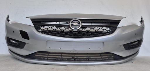 OPEL ASTRA K V 15- bumper front front 4XPDC 39052730