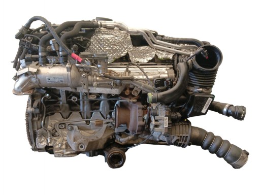 engine complete BMW G31 3.0 D 265KM 195kW B57D30A 138 thousand FILM
