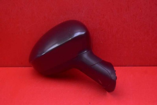 mirror right graphitic 021055 EU FIAT LINEA 06-12 5 PIN