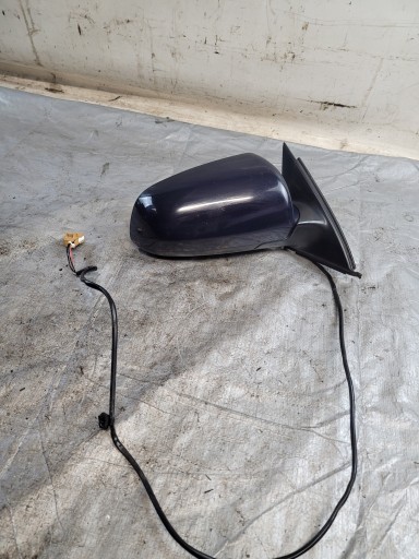 mirror right 5PIN K: LY5K AUDI A4 B6 1.6B