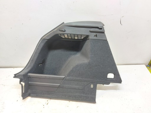 Audi RSQ3 Q3 83A 2022r boot upholstery left rear part