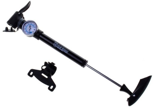 Насос ручний Vivo 270137 чорний