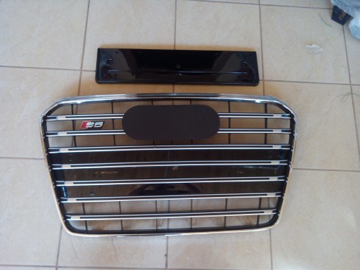 Решітка Audi A5, S5 рис.12-15