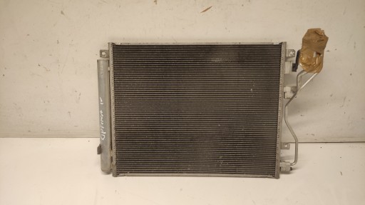 KIA OPTIMA IV CRDI Radiateur climatisation Condensateur 15