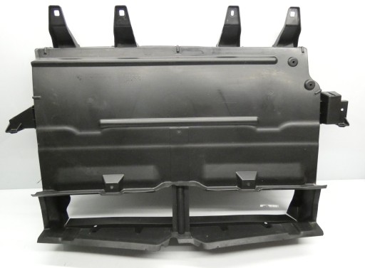 BMW IX I20 8738428 Zufuhr luft KANAL