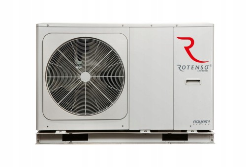 Тепловий насос ROTENSO AQM60X1 6 кВт моноблок