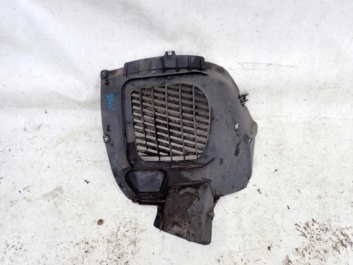 VW TOUAREG II 2 10-18 mudguard front front right