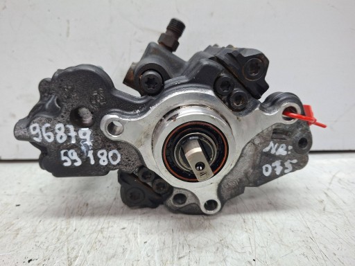 injection pump 9687959180 PEUGEOT 508 2.0 HDI 2010
