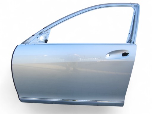 door front front left Mercedes W221 C775